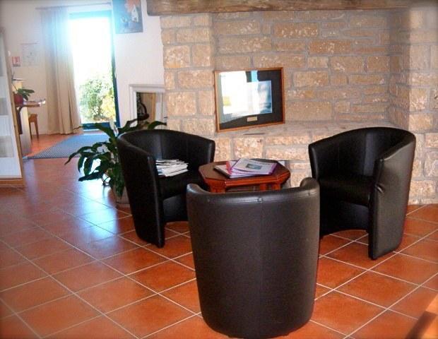 Hotel Le Chevalier Gambette Saint-Armel ภายนอก รูปภาพ