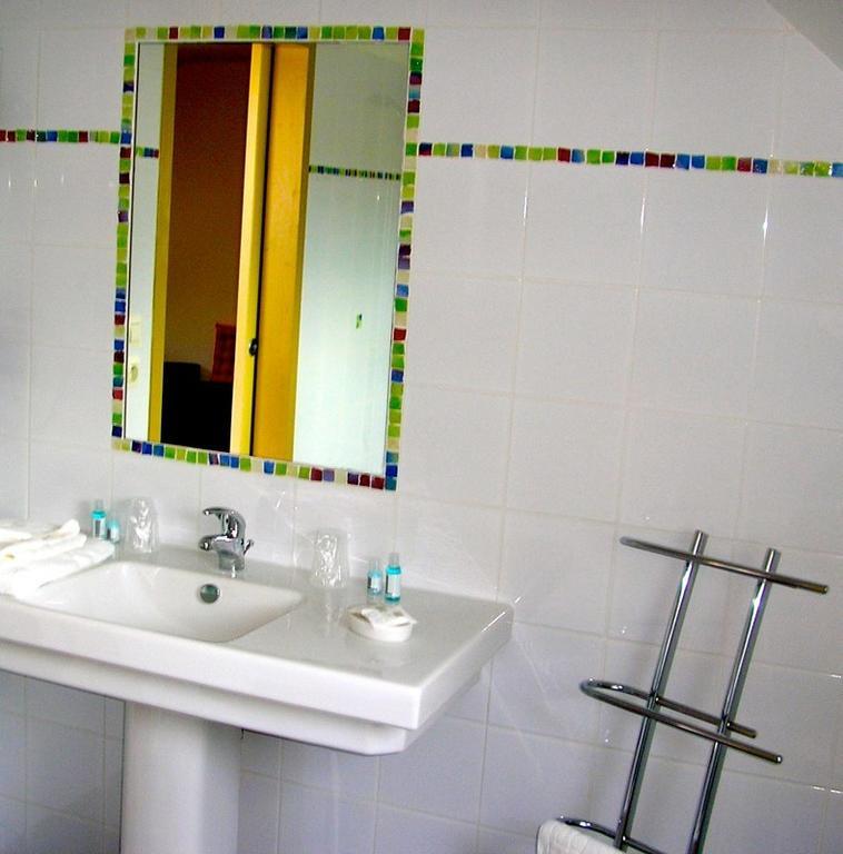 Hotel Le Chevalier Gambette Saint-Armel ห้อง รูปภาพ