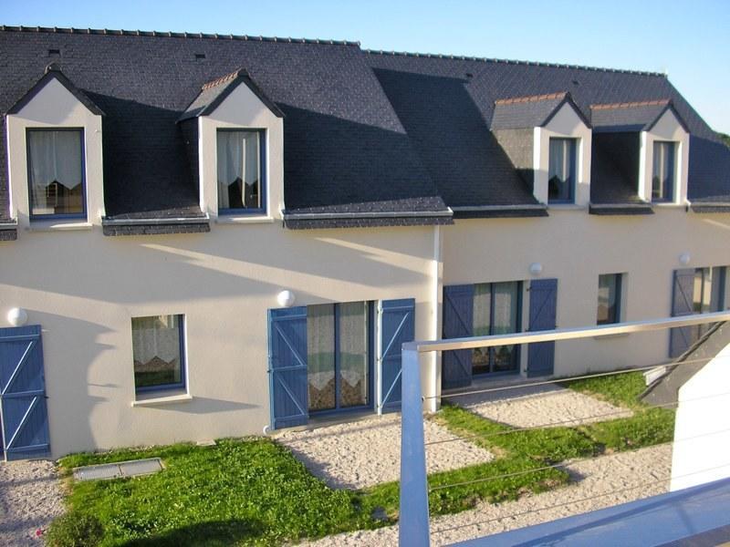 Hotel Le Chevalier Gambette Saint-Armel ภายนอก รูปภาพ