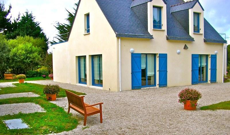 Hotel Le Chevalier Gambette Saint-Armel ภายนอก รูปภาพ