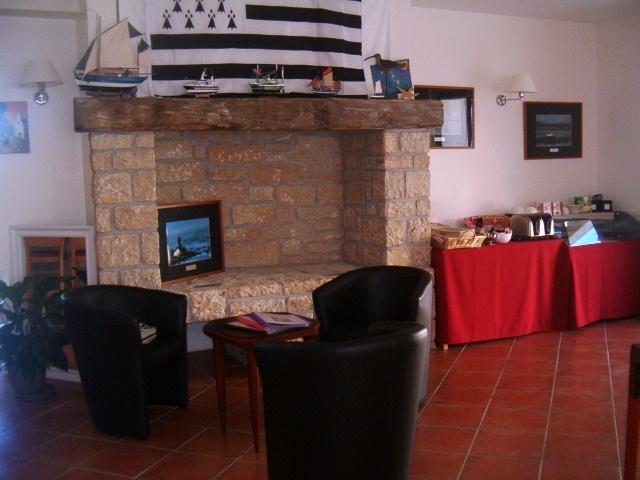 Hotel Le Chevalier Gambette Saint-Armel ภายนอก รูปภาพ