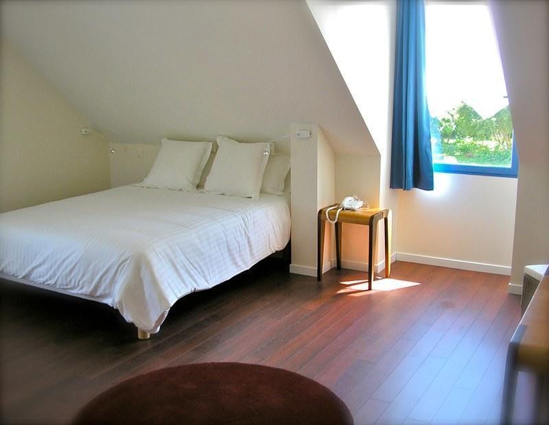 Hotel Le Chevalier Gambette Saint-Armel ภายนอก รูปภาพ