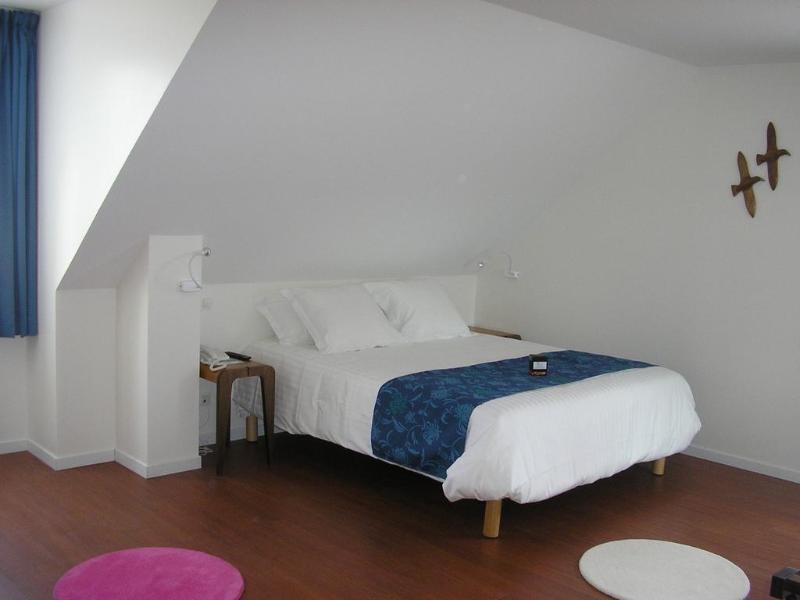 Hotel Le Chevalier Gambette Saint-Armel ภายนอก รูปภาพ