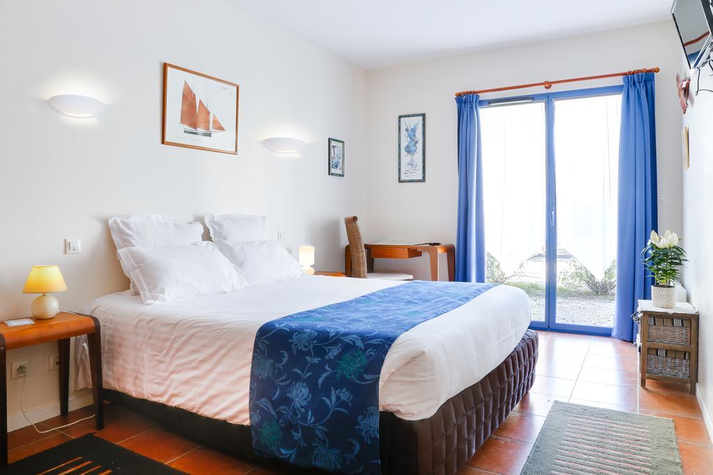 Hotel Le Chevalier Gambette Saint-Armel ภายนอก รูปภาพ