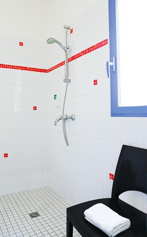 Hotel Le Chevalier Gambette Saint-Armel ภายนอก รูปภาพ
