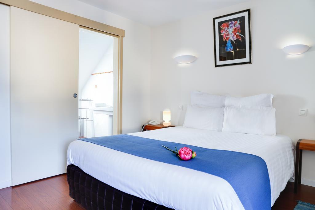 Hotel Le Chevalier Gambette Saint-Armel ภายนอก รูปภาพ